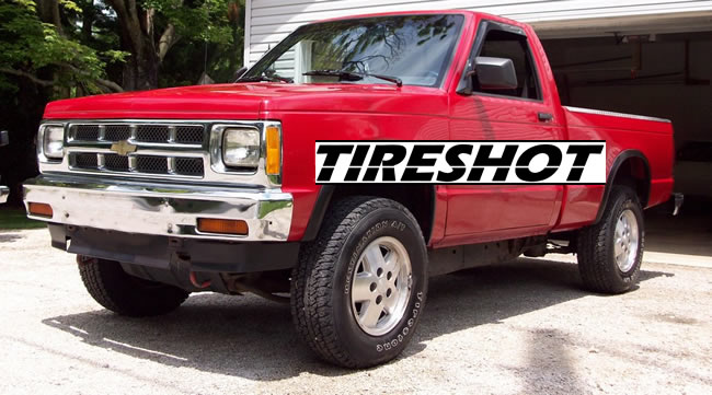 Tire Firestone Destination A/T